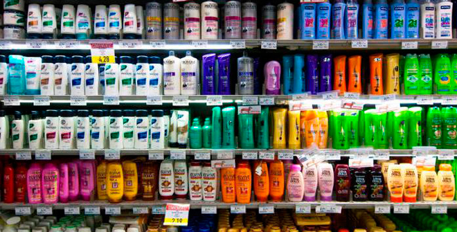 10 šampūni, kas izraisa vēzi, taču joprojām atrodas veikalu plauktos