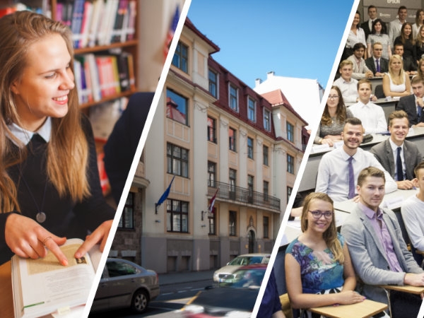 Riga Business School un Junior Achievement Latvija mācīs jauniešus vairāk kā 20 valstīs