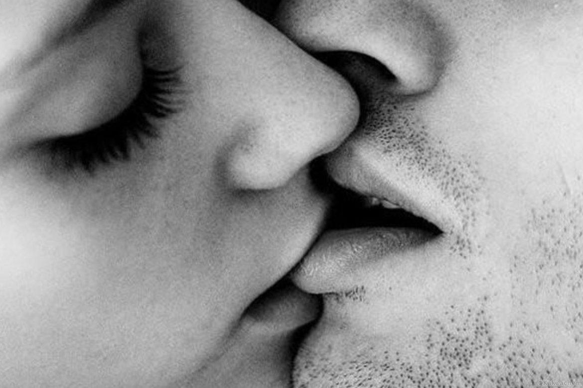 Vīrieša skūpsts nosaka to, kā viņš jūs mīl: 8 skūpstu veidi un to nozīmes