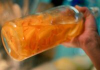Pagatavojiet jau tagad, lai Jaunajā gadā visus varētu pacienāt ar aromātisku un garšīgu dzērienu – Orandžello!