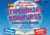 Izsludināts AFS stipendiju konkurss mācību gadam vidusskolā Itālijā, Dānijā un Kostarikā