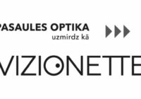 Durvis vēris pirmais jauna koncepta optikas salona VIZIONETTE