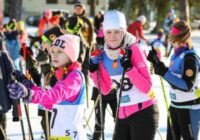 Aizvadīts “S!-Fischer ziemas skolēnu slēpošanas čempionāta” trešais posms, šķēršļu distancē