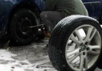 E.Tavars: automašīnas ar ziemas riepām jāaprīko jau no 1. novembra līdz pat 1. aprīlim