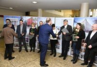 Labākie 2018.gada arhitekti saņem Rīgas pašvaldības atzinību