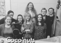 Tautas Harmonijas Centrā uzstāsies grupa “The Coco’nuts”