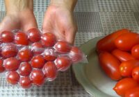 Pārsteidzoši noderīgs padoms, kā saglabāt tomātus visu gadu
