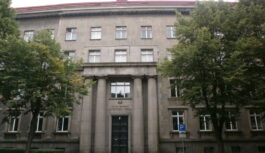 Par izskatāmām lietām no 26. līdz 30.augustam