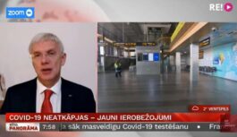 Kariņa jaunākais paziņojums par gaidāmajiem ierobežojumiem izpelnās lielu kritikas vilni