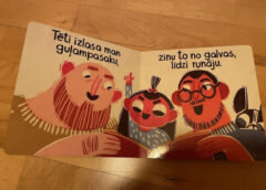 Man pietiek! Kapēc bērniem jalasa par “Mistkastes bērnu” … Latvijas iedzīvotāja sašutusi par bērnu grāmatā ieraudzīto