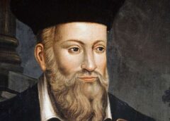 Nostradama baismīgais pareģojums par visu 2021. gadu