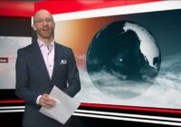 VIDEO: Kristaps Tālbergs “izgāžas” TV3 laika ziņu ēterā