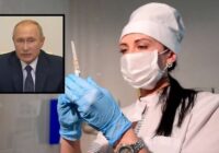 Putins beidzot neslēpj un atklāj, ar kādu vakcīnu potējies pret Covid-19
