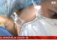 Pēc redzētā slimnīcā Latvijas mediķis brīdina par omikronu
