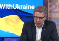 Ušakovs izteicis savas prognozes par karu Ukrainā