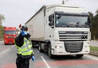 Ukrainā sašauts Latvijas pārvadājumu kompānijas šoferis