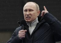 Nākusi gaismā baisa informācija par Putina bērnību