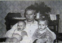 Putina meitu noslēpumainā dzīve – viena septiņas reizes mainījusi uzvārdu, otra vada ŠO …