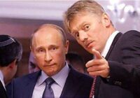 “Kā jūs naktīs guļat?” Putina runasvīrs Peskovs nāk klajā ar šokējošu paziņojumu