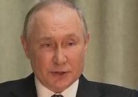 Rietumvalstu specdienesti atraduši Putina bunkuru, apgalvo bijušais Ukrainas iekšlietu ministrs