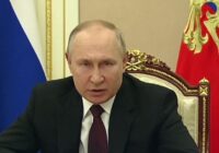 “Tas, ko mēs darām, – palīdzam cilvēkiem …”; Putins runājis par karu Ukrainā