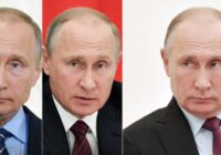 Putinam ir divi līdzinieki, kas viņu operācijas laikā aizstās sabiedrībā