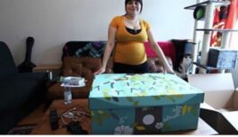 Somijā visas grūtnieces no valsts saņem šādu kasti. Tās saturs nevar nepriecēt!